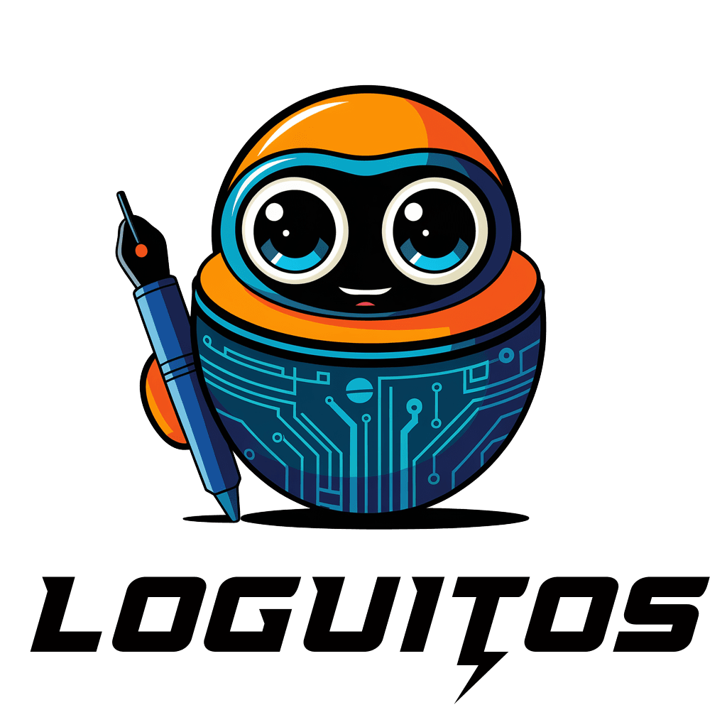 Logo oficial de Loguitos