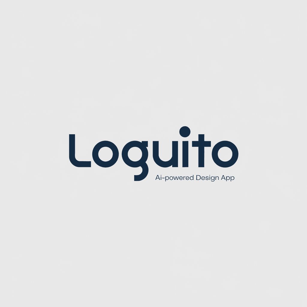 Diseño de logo minimalista para emprendimiento